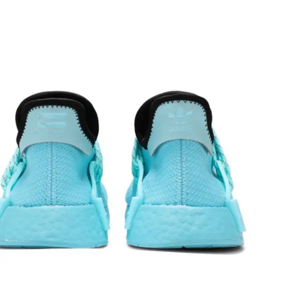 Pharrell x NMD Human Race 'Aqua' - Picture 3 of 9
